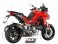 Oval Exhaust by SC-Project Ducati / Multistrada 1260 S / 2018