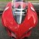 Mirror Block Off Turn Signals by NRC Ducati / 1299 Panigale / 2015