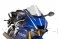 Z-RACING Windscreen by PUIG Yamaha / YZF-R6 / 2019