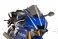 Z-RACING Windscreen by PUIG Yamaha / YZF-R6 / 2018