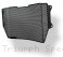 Radiator and Oil Cooler Guard by Evotech Performance Triumph / Speed Triple R / 2018