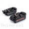 100 mm BLACK SERIES Radial M4 Cast Monoblock Caliper Kit by Brembo Universal