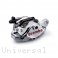 84mm Nickel Plated Axial Rear Billet Caliper by Brembo Universal