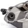100 mm Radial M4 Cast Monoblock Caliper Kit by Brembo Universal