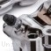 GP4-RX CNC 130mm Radial Billet Caliper Kit by Brembo Universal
