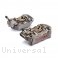 Hard Anodized 100mm Radial Billet Caliper Kit by Brembo Universal