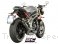 Conic Exhaust by SC-Project Triumph / Speed Triple R / 2017