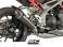 Conic Exhaust by SC-Project Triumph / Speed Triple R / 2016