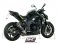 Conic Exhaust by SC-Project Kawasaki / Z1000 / 2017