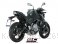 SC1-R Exhaust by SC-Project Kawasaki / Z650 / 2020