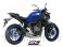 S1 Exhaust by SC-Project Yamaha / MT-07 / 2020