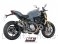 S1 Exhaust by SC-Project Ducati / Monster 1200R / 2021