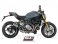 CR-T Exhaust by SC-Project Ducati / Monster 1200R / 2019