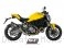 SC1-R Exhaust by SC-Project Ducati / Monster 1200R / 2020