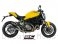 GP70-R Exhaust by SC-Project Ducati / Monster 1200 / 2019