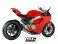 S1 Exhaust by SC-Project Ducati / Panigale V4 S / 2024