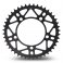 Superlite RSX Series 520 Conversion Black Steel Rear Sprocket