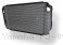 Radiator Guard by Evotech Performance Yamaha / FJ-09 TRACER / 2015