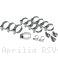 Samco Performance Coolant Hose Kit Aprilia / RSV4 / 2008