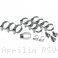 Samco Performance Coolant Hose Kit Aprilia / RSV4 / 2010