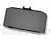 Radiator Guard by Evotech Performance Suzuki / GSR750 / 2010