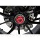 Rear Axle Sliders by Evotech Performance Ducati / Diavel 1260 S / 2022