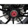 Rear Axle Sliders by Evotech Performance Ducati / Monster 1200 / 2014