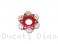 6 Hole Rear Sprocket Carrier Flange Cover by Ducabike Ducati / Diavel 1260 / 2020