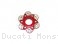 6 Hole Rear Sprocket Carrier Flange Cover by Ducabike Ducati / Monster 1200S / 2015