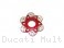 6 Hole Rear Sprocket Carrier Flange Cover by Ducabike Ducati / Multistrada 1260 S / 2020