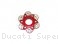 6 Hole Rear Sprocket Carrier Flange Cover by Ducabike Ducati / Supersport / 2020