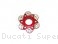 6 Hole Rear Sprocket Carrier Flange Cover by Ducabike Ducati / Supersport / 2022