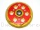 Air System Dry Clutch Pressure Plate by Ducabike Ducati / Streetfighter 1098 / 2010