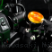 SM45A Clip-Ons Raised Clip-Ons - diameter 45 mm Kawasaki / Ninja ZX-4RR / 2023