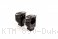 2DGT adjustable handlebar risers by Gilles Tooling KTM / 890 Duke R / 2021