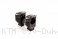 2DGT adjustable handlebar risers by Gilles Tooling KTM / 890 Duke R / 2022