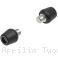 Weighted Bar End Kit by Evotech Performance Aprilia / Tuono V4 1100 Factory / 2020