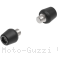 Weighted Bar End Kit by Evotech Performance Moto Guzzi / V100 Mandello / 2024