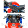 honda cbr1000rr carbon fiber tank cover ilmberger carbon motovation Honda / CBR1000RR-R SP / 2022