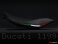 Luimoto "TEAM ITALIA EDITION" Seat Covers Ducati / 1199 Panigale R / 2013