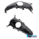 Carbon Fiber Top tank cover for BMW R 1250 R and R 1250 RS (from 2019) ilmberger carbon