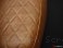 Luimoto "VINTAGE" SOLO Seat Cover Triumph / Scrambler / 2008