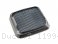 Carbon Fiber P16 Racing Air Filter by Sprint Filter Ducati / 1199 Panigale R / 2016