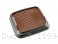 Carbon Fiber P08 Air Filter by Sprint Filter Ducati / 1199 Panigale / 2014