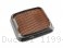 Carbon Fiber P08 Air Filter by Sprint Filter Ducati / 1199 Panigale S / 2012