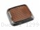 Carbon Fiber P08 Air Filter by Sprint Filter Ducati / 1299 Panigale Superleggera / 2017