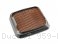 Carbon Fiber P08 Air Filter by Sprint Filter Ducati / 959 Panigale / 2016