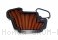 P08 Air Filter by Sprint Filter Honda / GROM MX125 / 2013