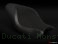 Luimoto "BASELINE EDITION" Seat Cover Ducati / Monster 1200 / 2014