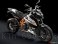 Luimoto "R EDITION" Seat Cover KTM / 690 Duke / 2009